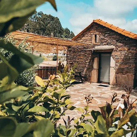 Casa Da Eira Dom wakacyjny Arouca