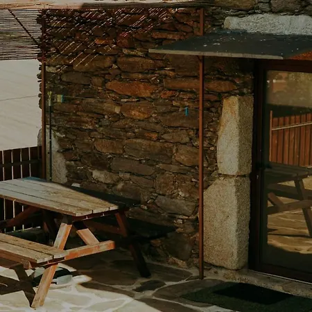 Dom wakacyjny Casa Da Eira Arouca