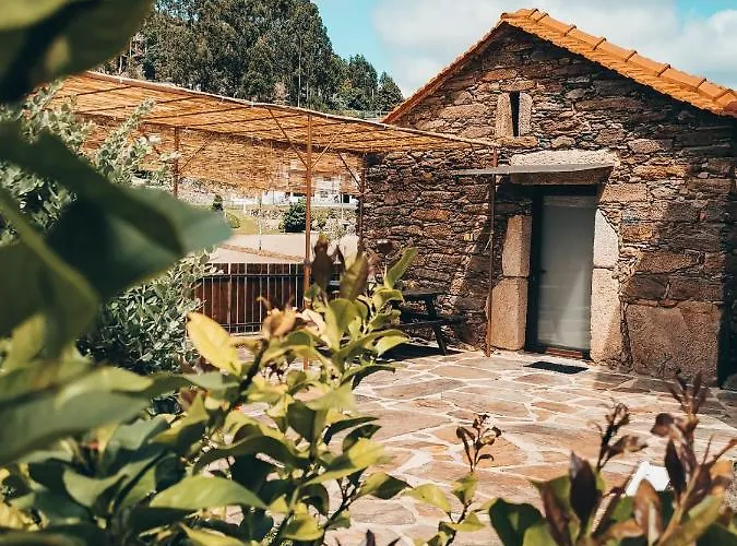 Casa Da Eira Σπίτι διακοπών Αρούκα