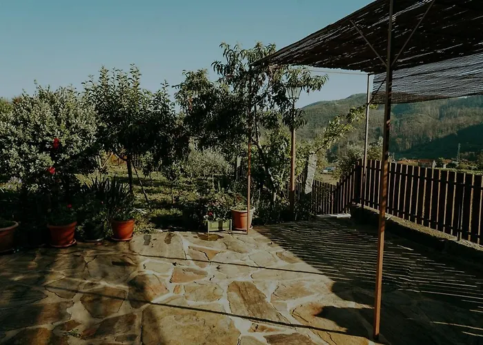 Casa Da Eira Αρούκα