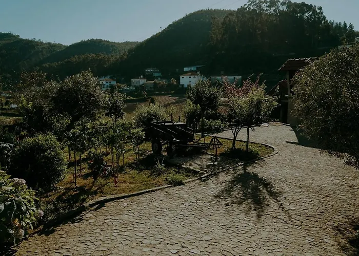 Casa Da Eira Сasa de vacaciones *