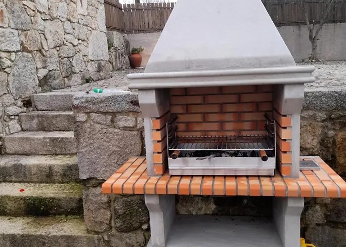 Casa Da Eira Сasa de vacaciones *